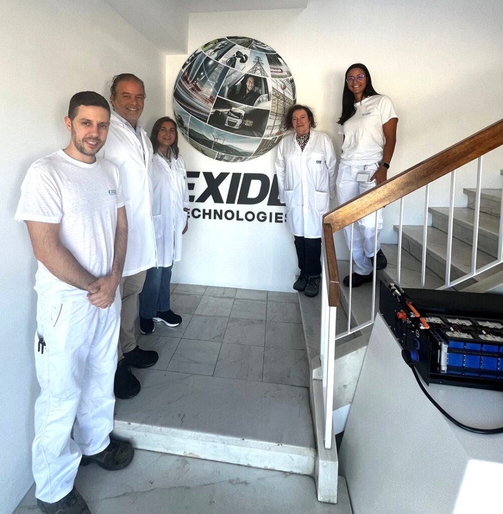 Visita Exide