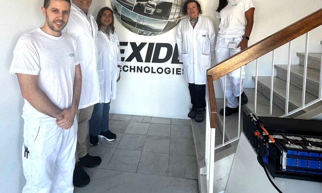 Visita Exide